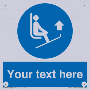 Custom Lift ski tips